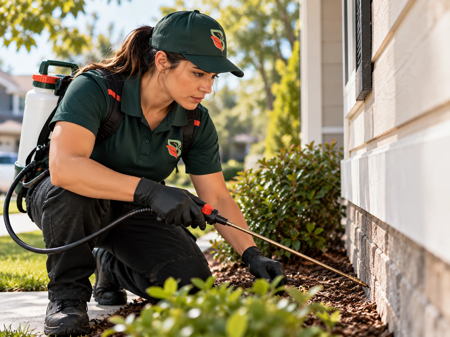 Pest Control company in Teachey, NC
