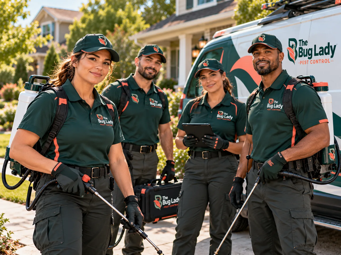 Pest Control in Teachey, NC near me