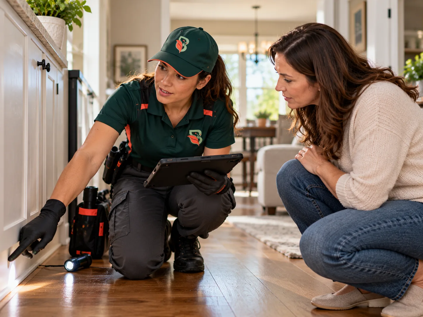 Pest Control Teachey, NC FAQs